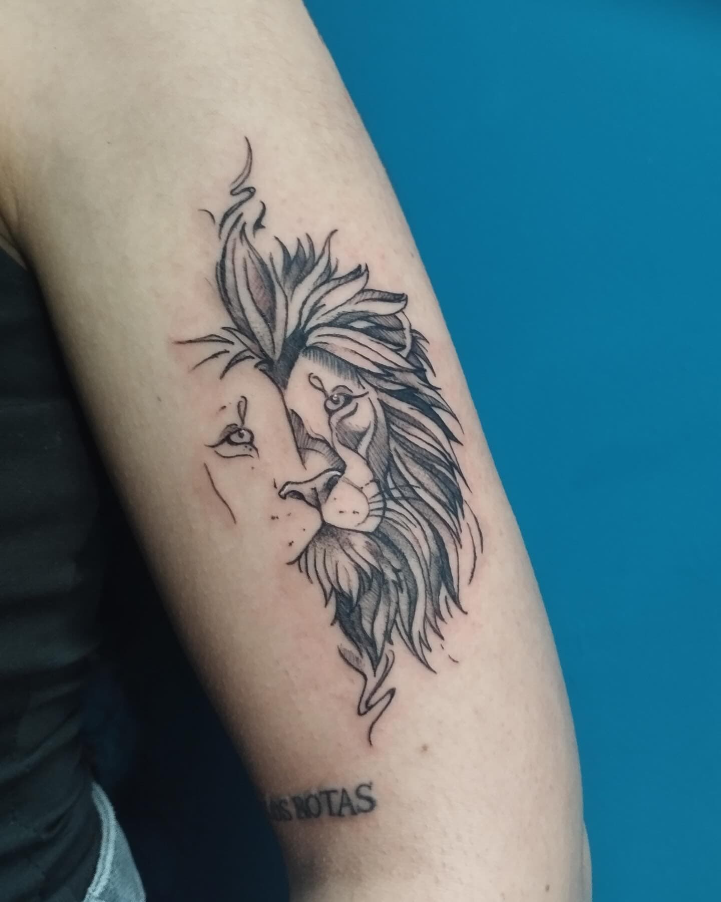 León