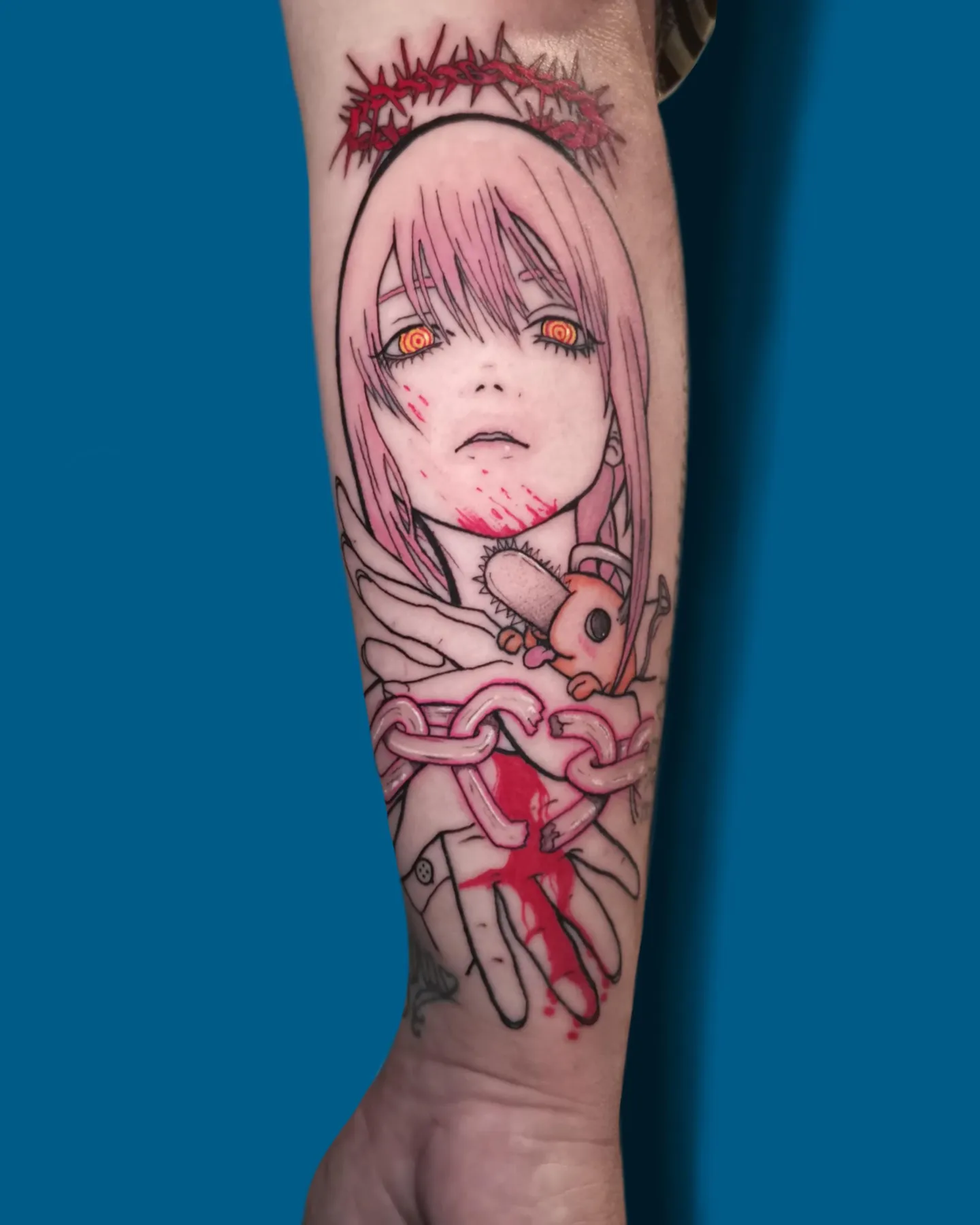Chica anime